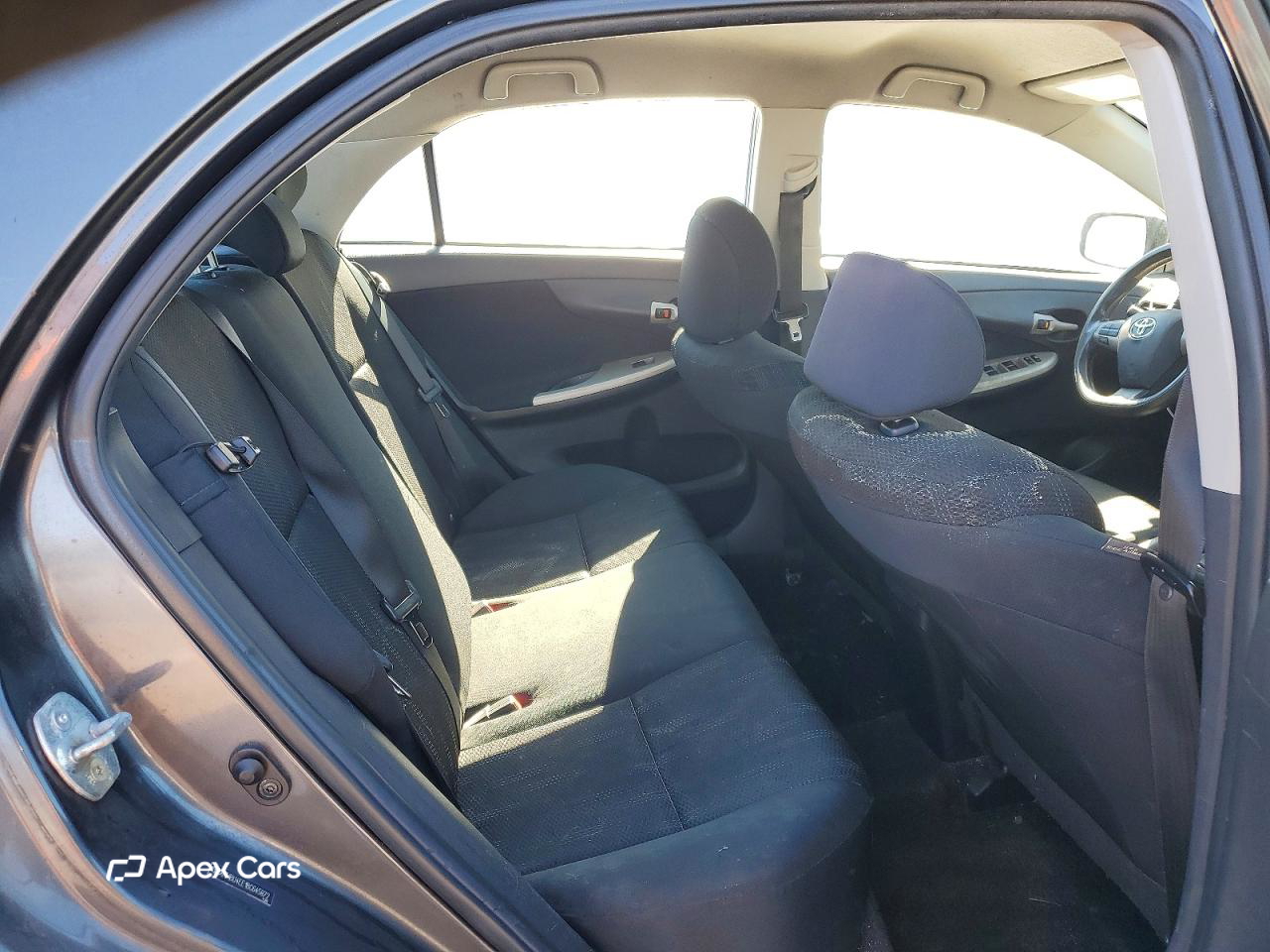 Toyota Corolla 2011