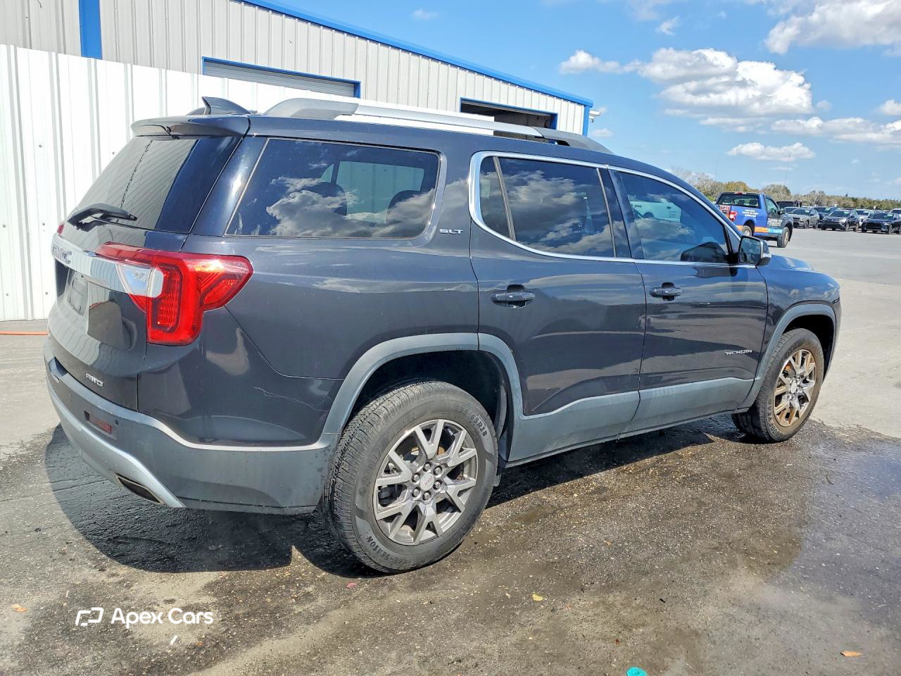 GMC Acadia 2020