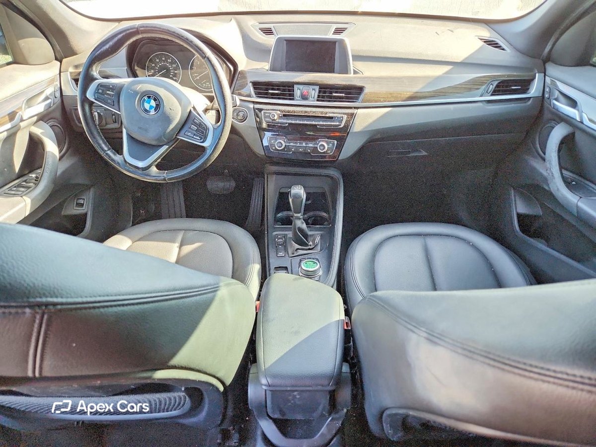 BMW X1 2017