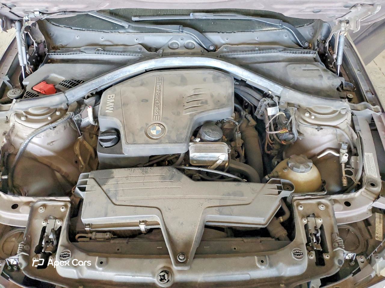BMW Series 3 2013