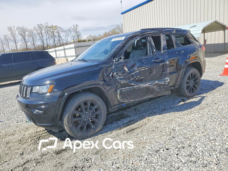 Jeep Cherokee 2017 - Image 1 of 13