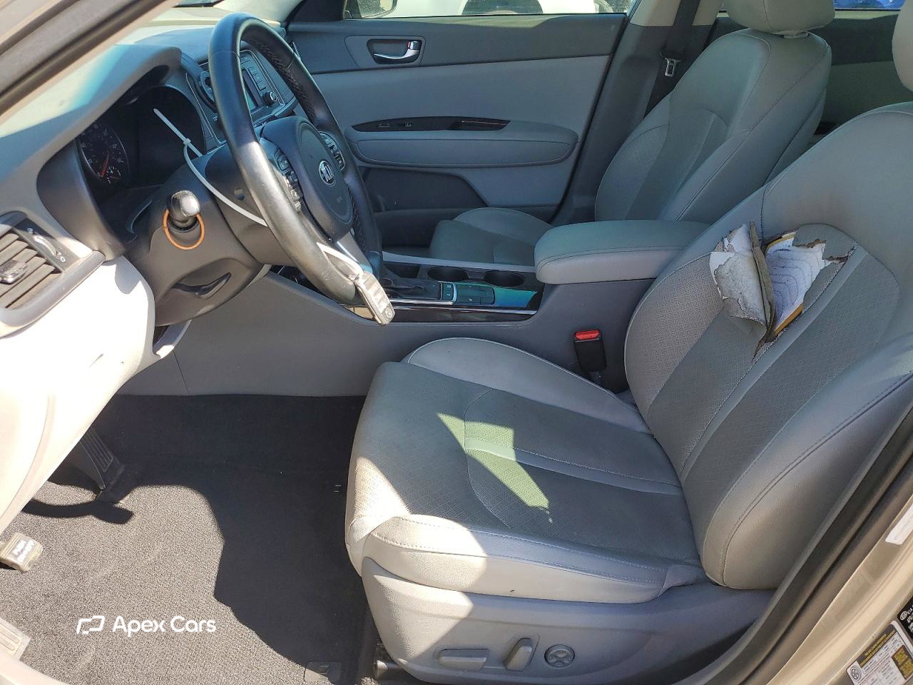 Kia Optima 2016