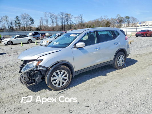 Nissan Rogue 2015 - Zdjęcie 1 z 13