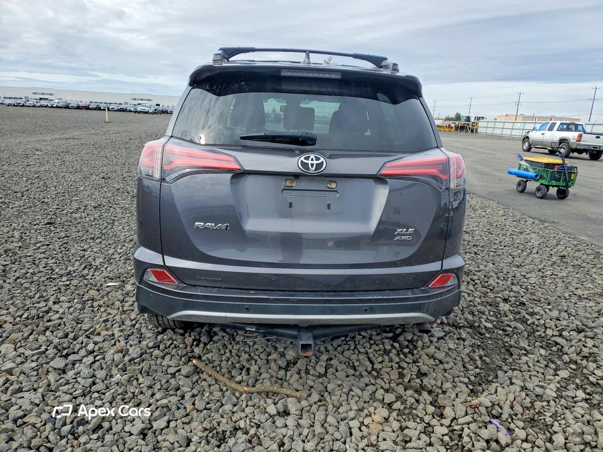 Toyota RAV 4 2018