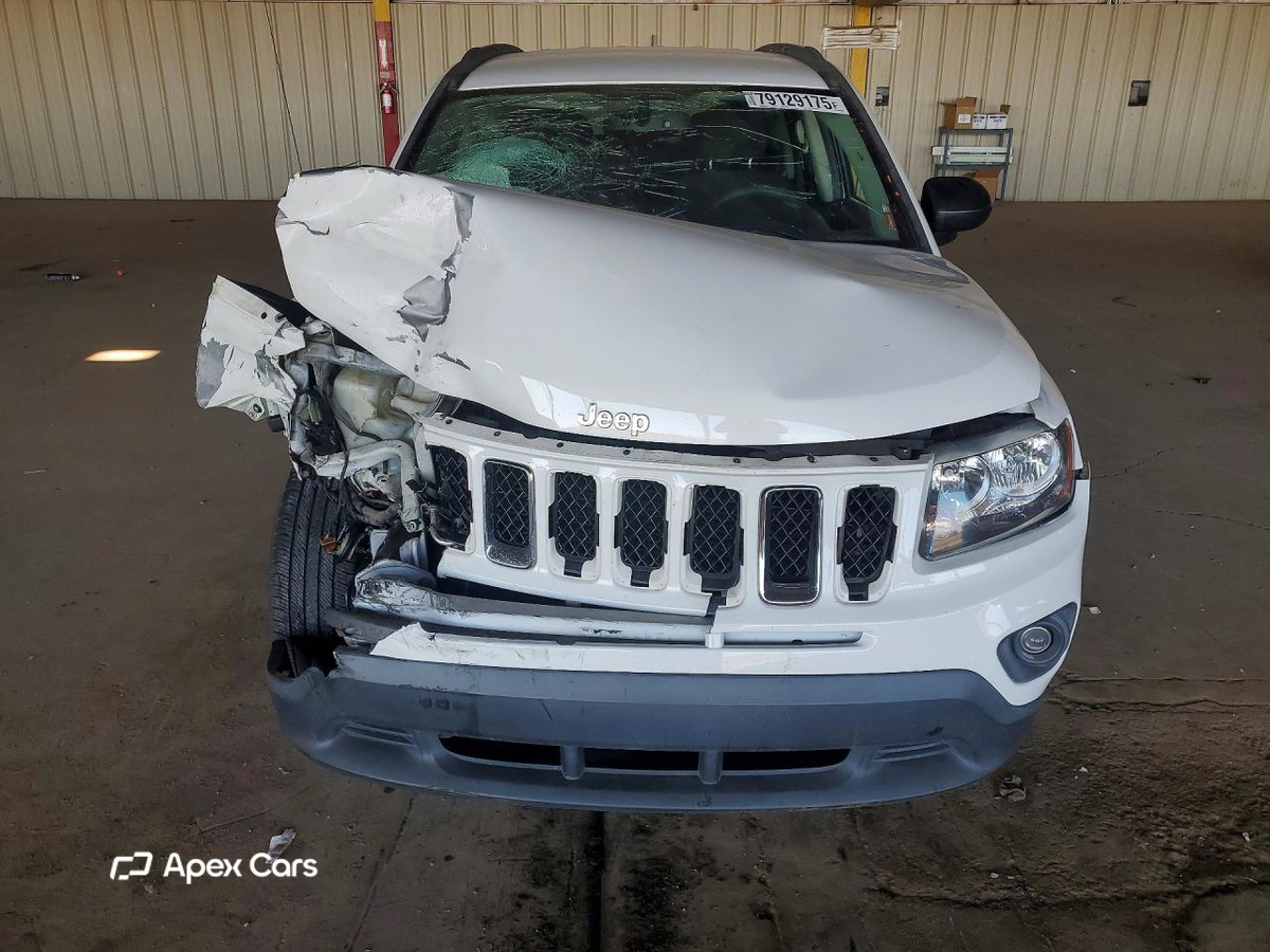 Jeep Compass 2017