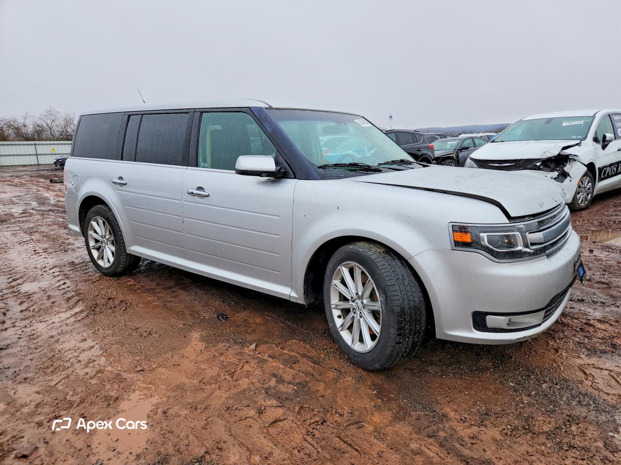 Ford Flex 2019