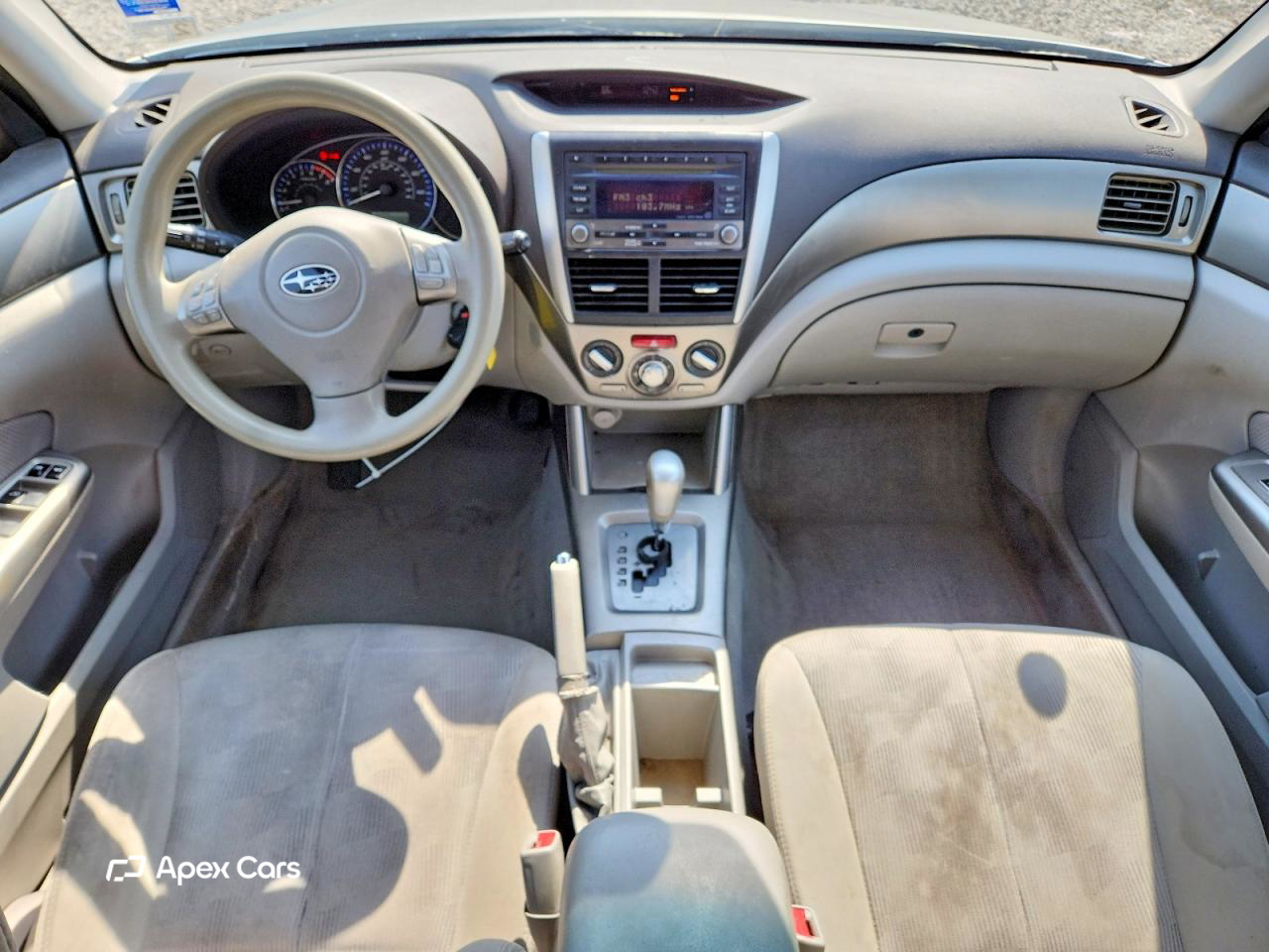 Subaru Forester 2010