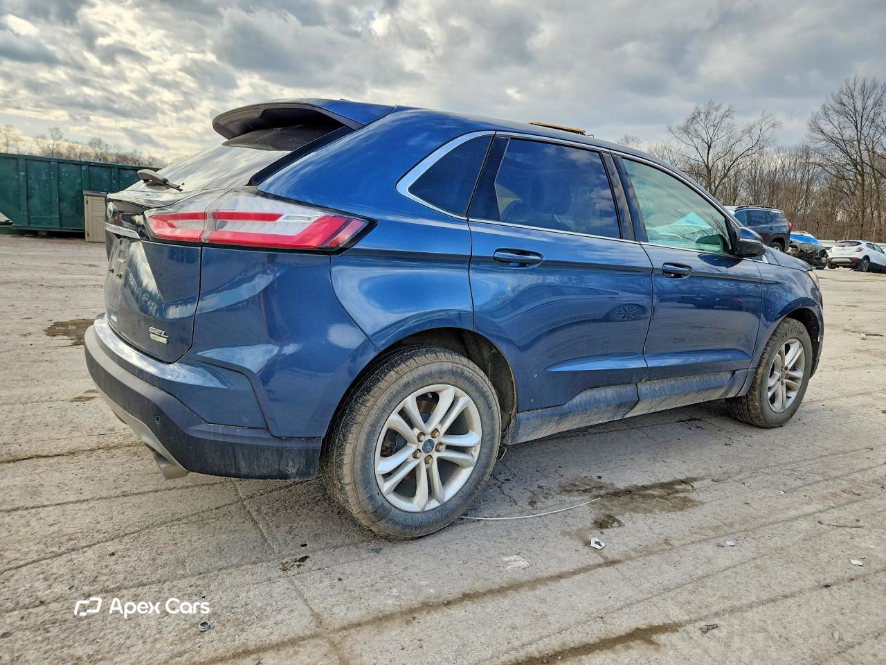 Ford Edge 2019