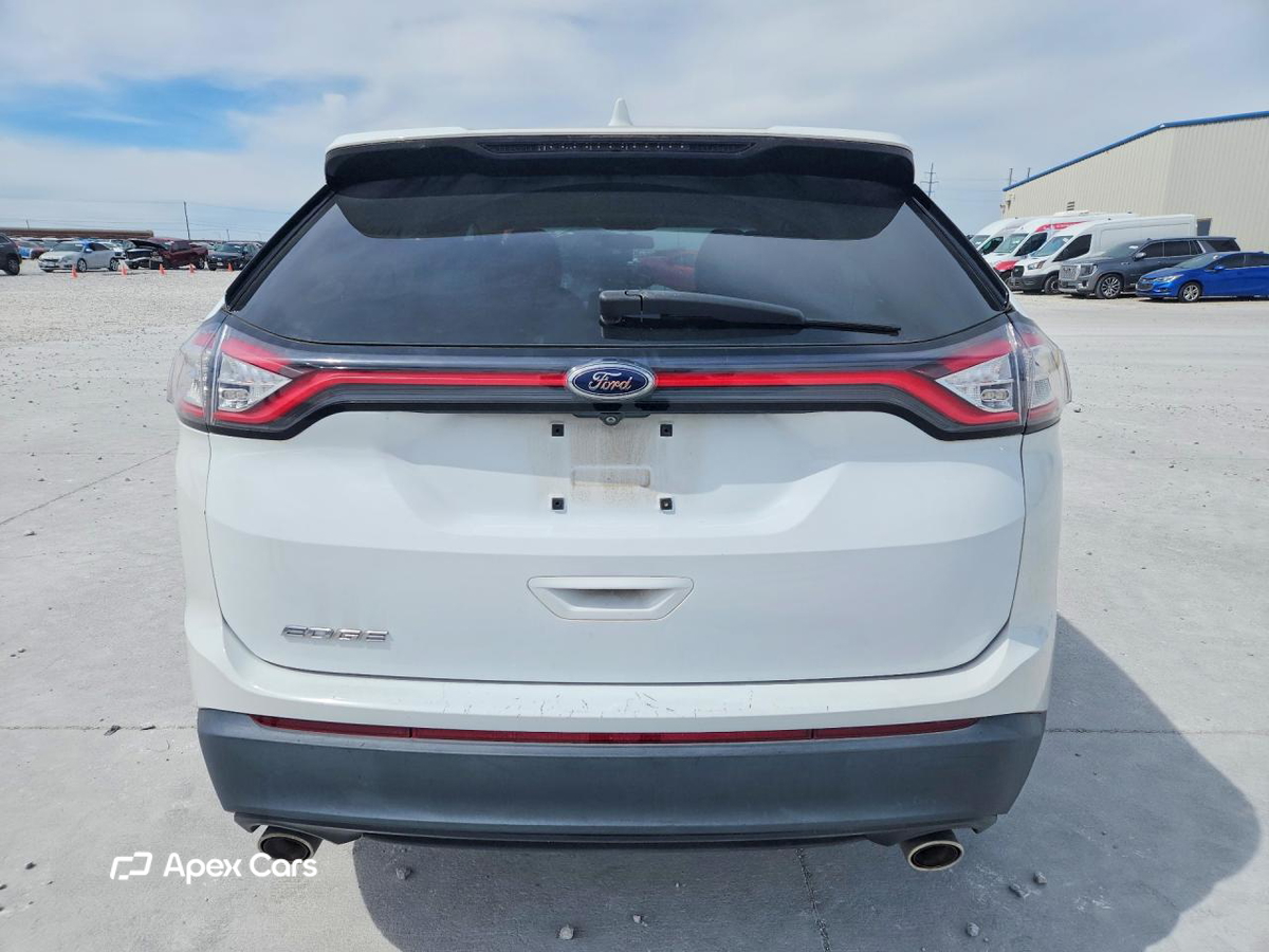 Ford Edge 2015