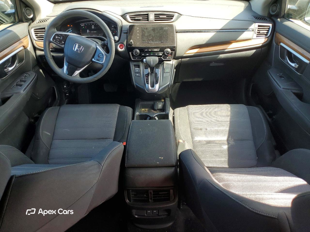 Honda CR-V 2019