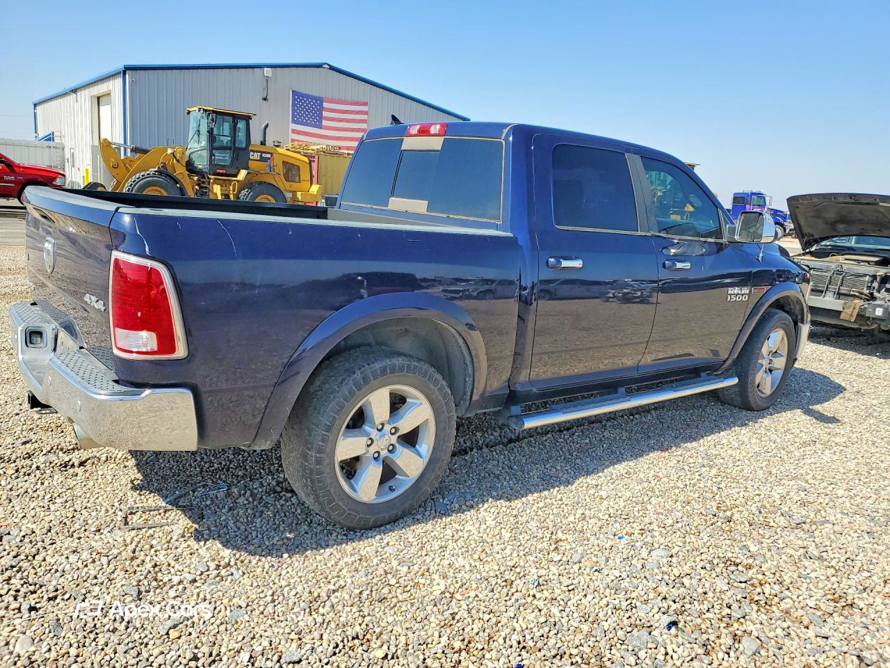 RAM 1500 2018