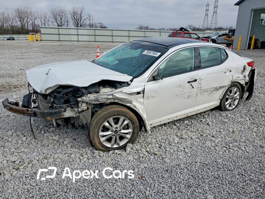 Kia Optima 2011 - Image 1 of 13