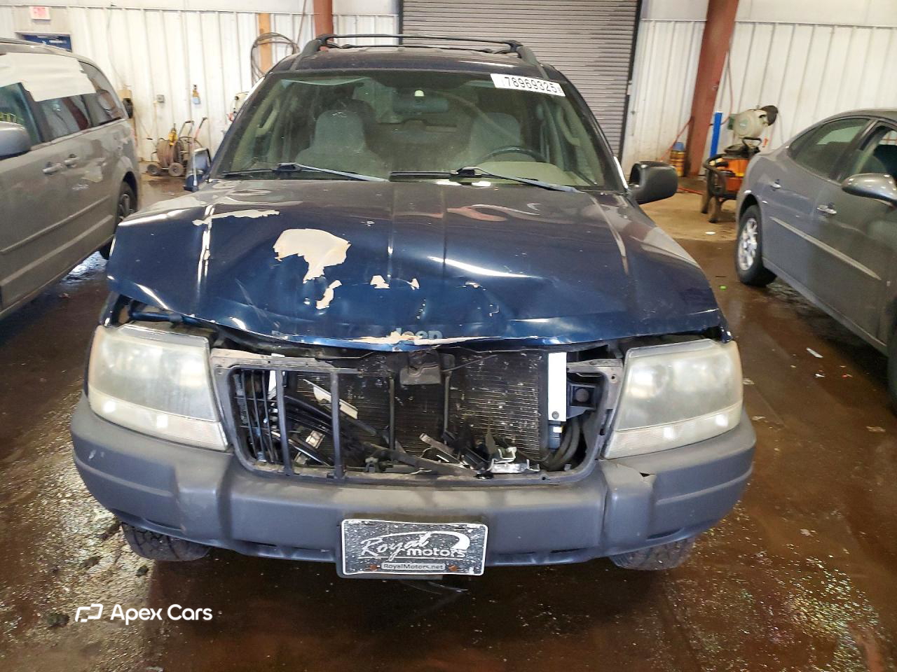 Jeep Cherokee 2003
