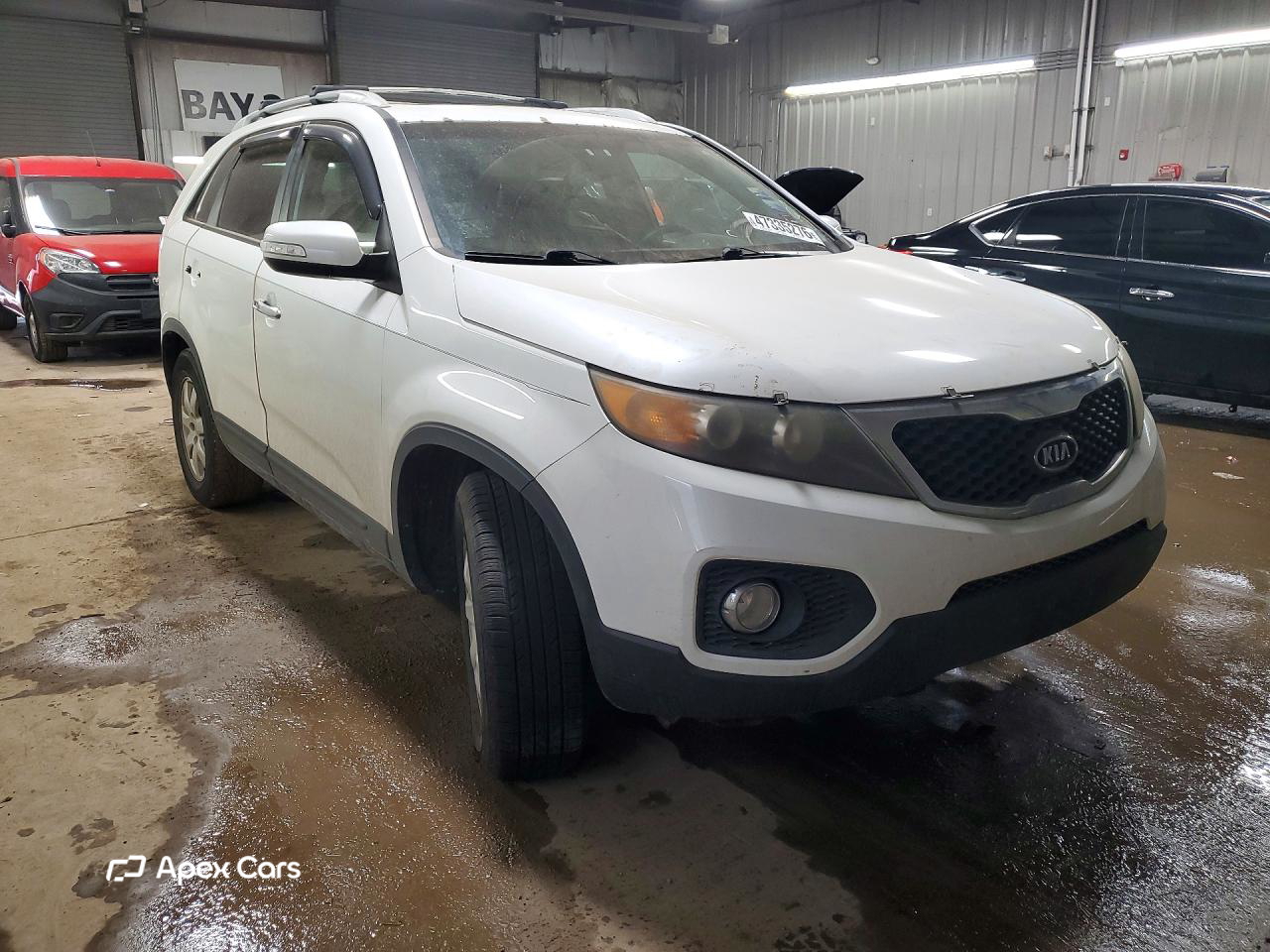 Kia Sorento 2012