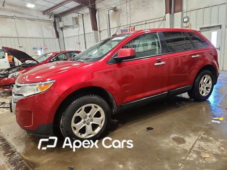 Ford Edge 2011 - Zdjęcie 1 z 14