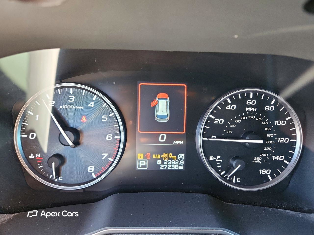 Subaru Outback 2023