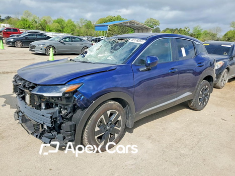 Nissan Kicks 2025 - Image 1 of 13