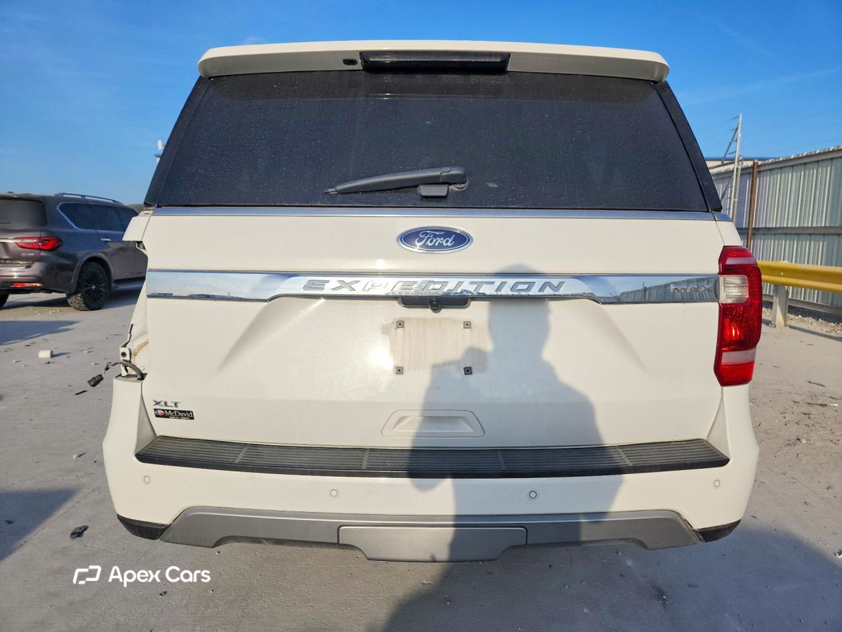 Ford Expedition 2021