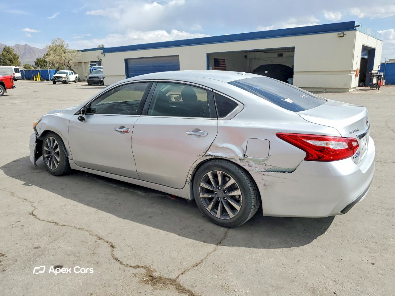 Nissan Altima 2017