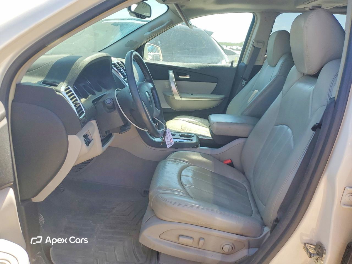 GMC Acadia 2009
