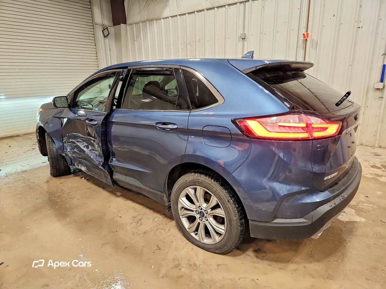 Ford Edge 2019
