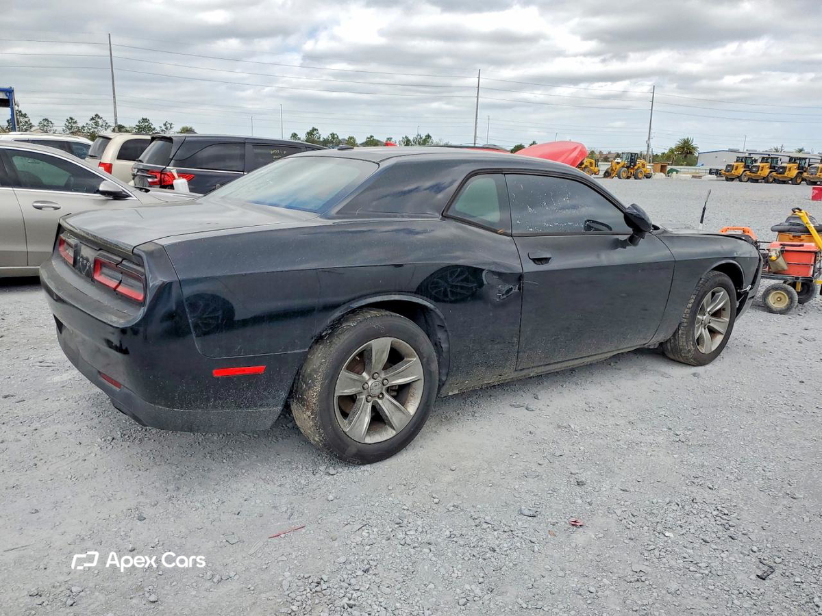 Dodge Challenger 2016
