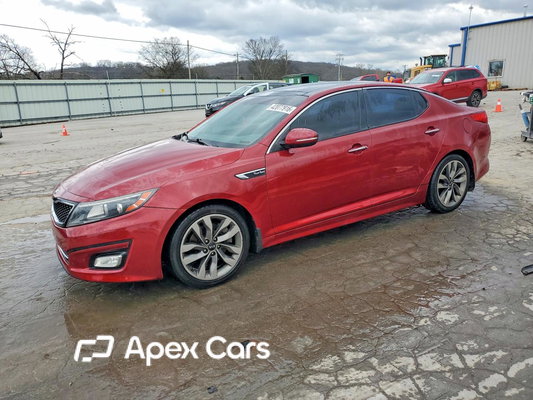 Kia Optima 2014 - Image 1 of 12