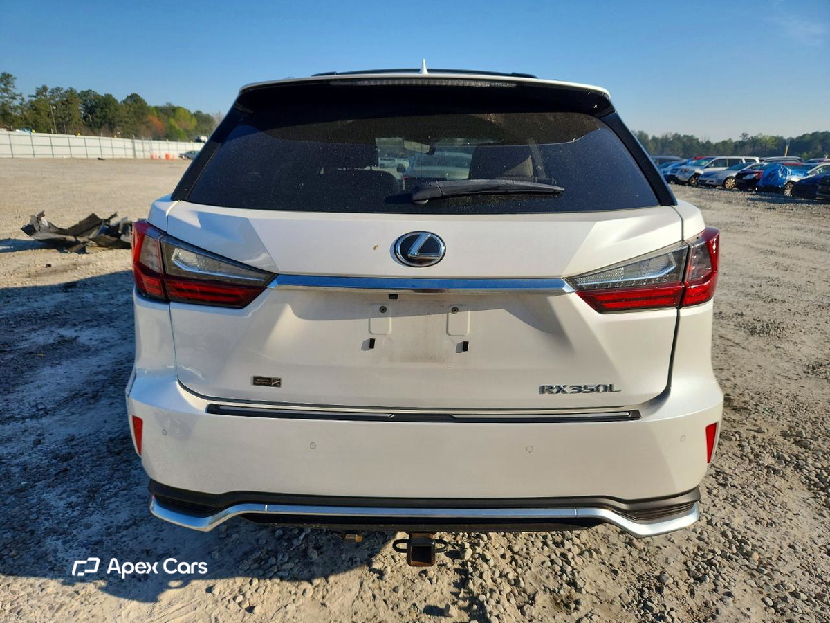 Lexus RX 2019