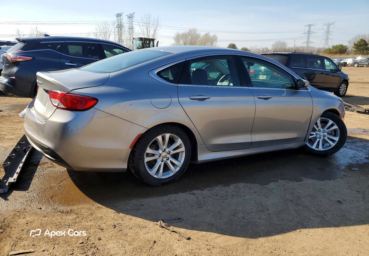 Chrysler 200 2016
