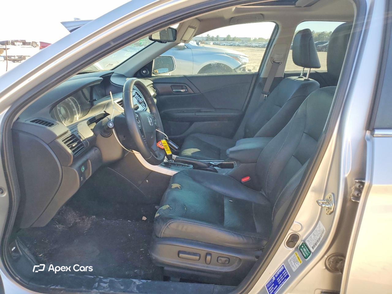 Honda Accord 2013