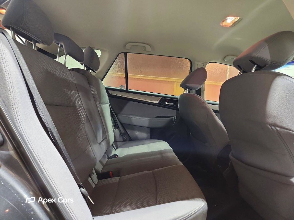 Subaru Outback 2019