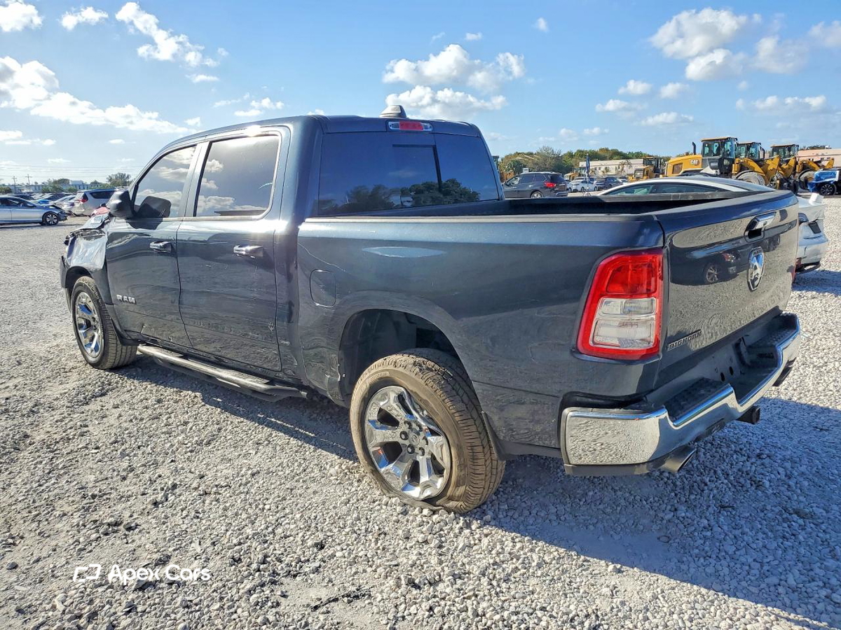 RAM 1500 2019