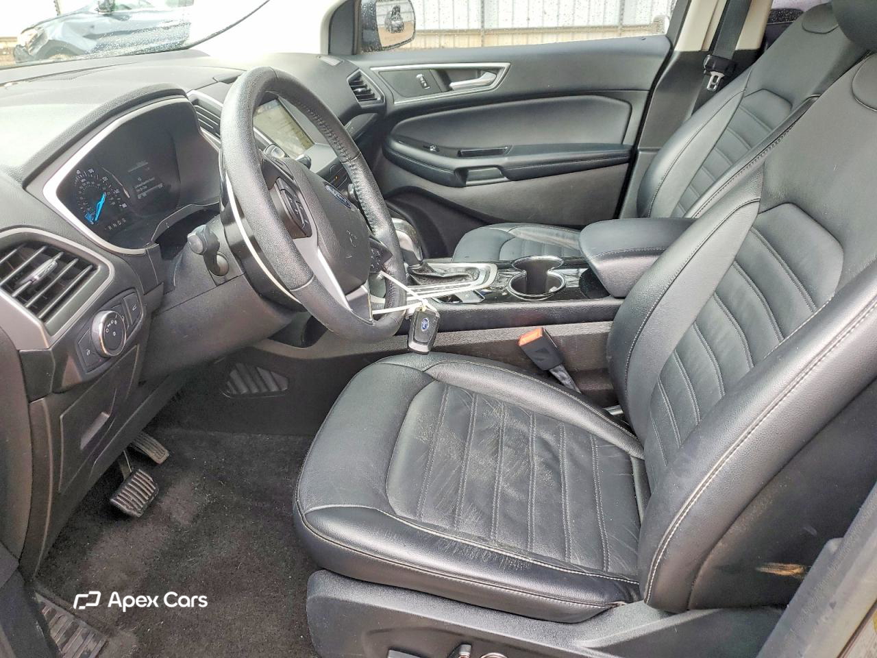 Ford Edge 2017