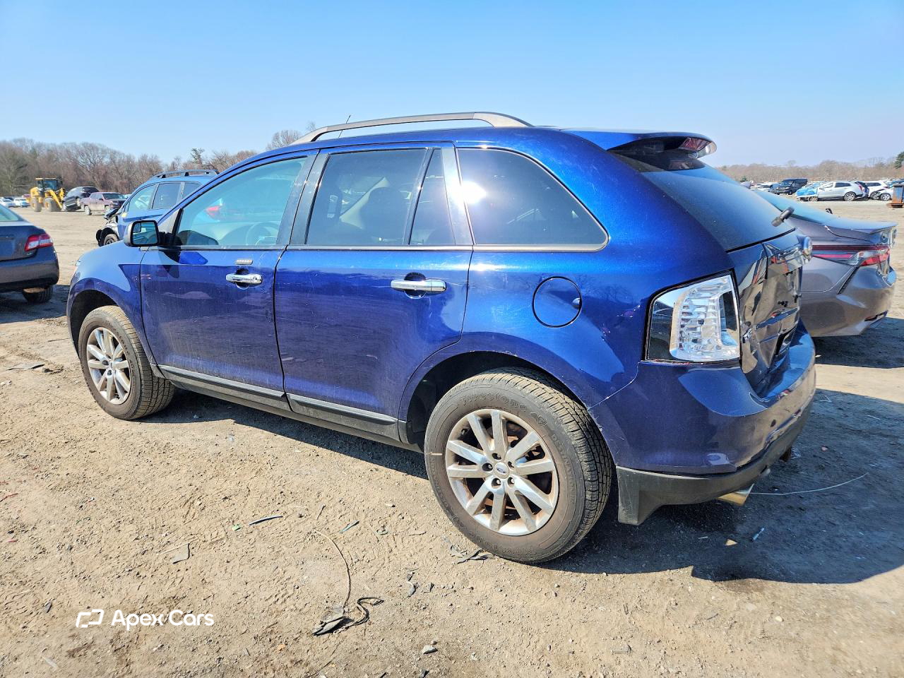 Ford Edge 2011