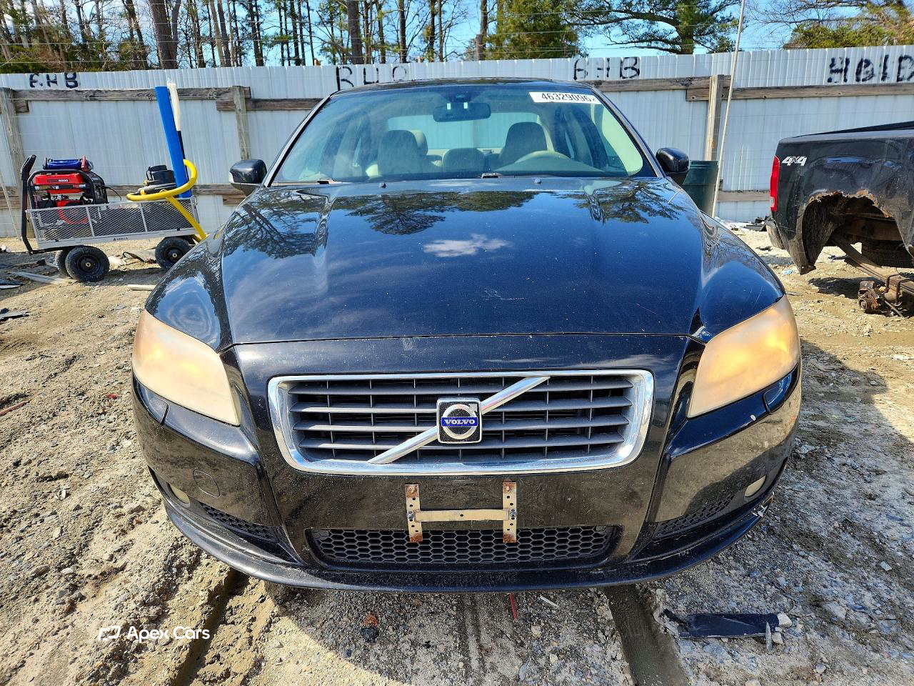 Volvo S80 2008