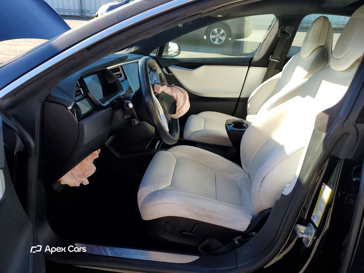 Tesla Model S 2017