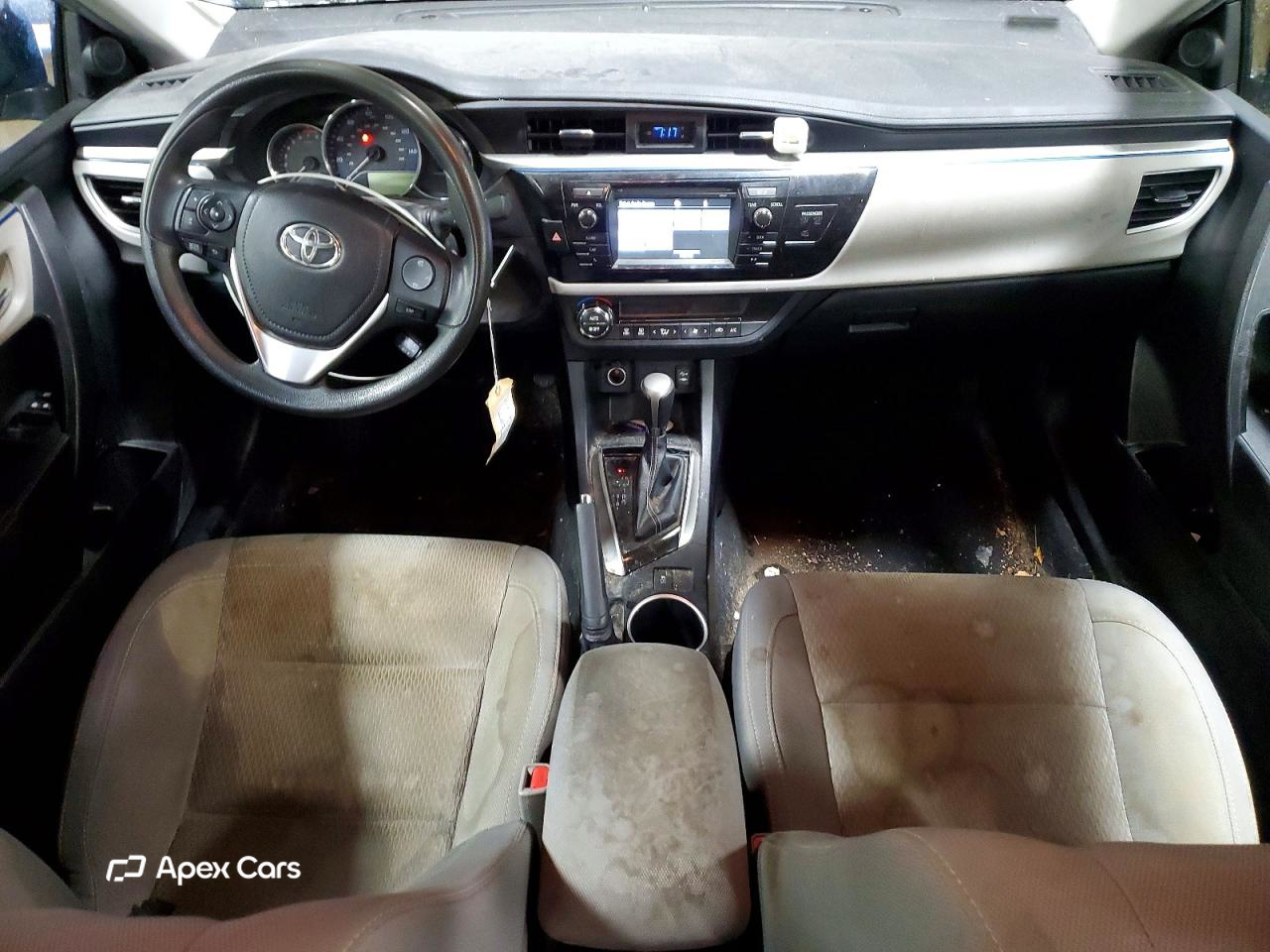 Toyota Corolla 2014