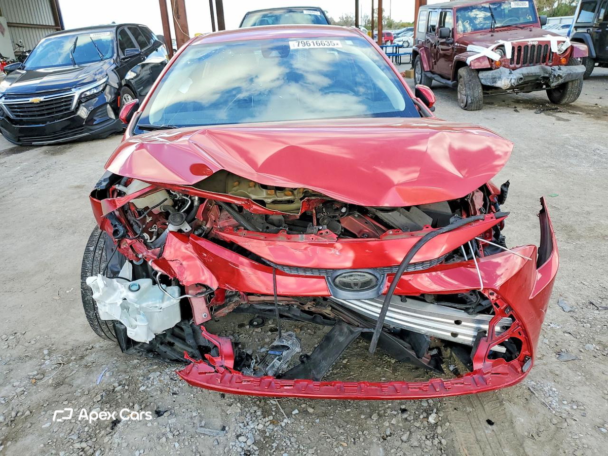 Toyota Corolla 2020