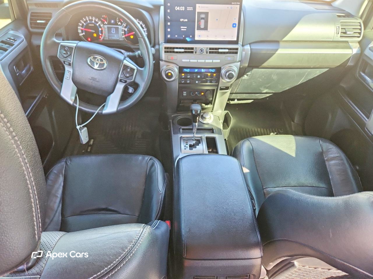 Toyota 4Runner 2016
