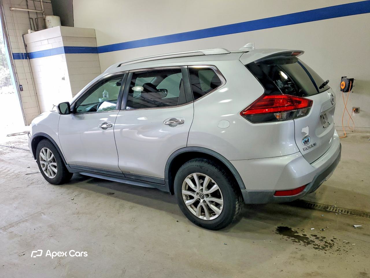 Nissan Rogue 2017
