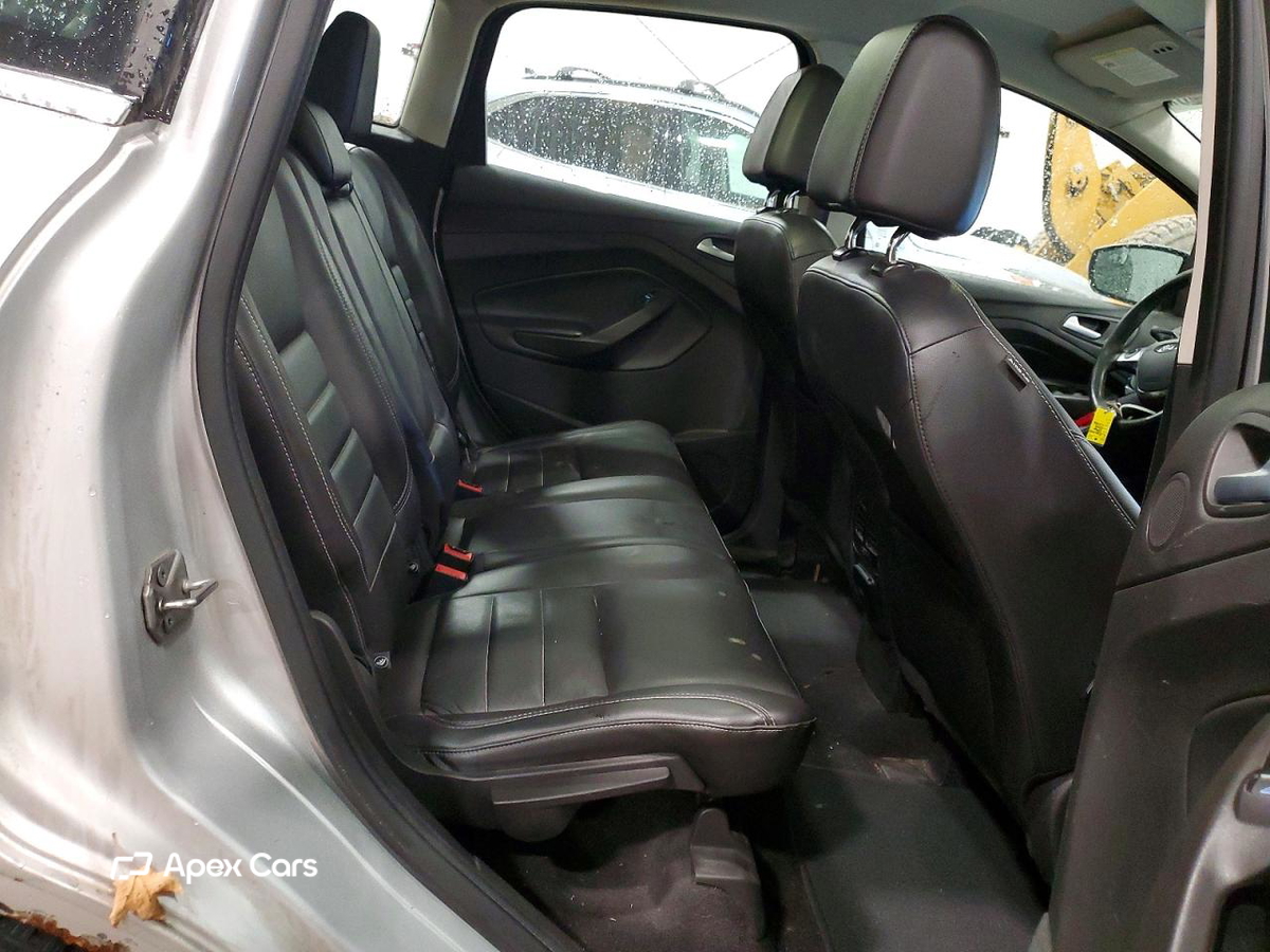 Ford C-MAX 2016