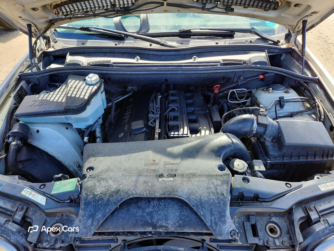 BMW X5 2006