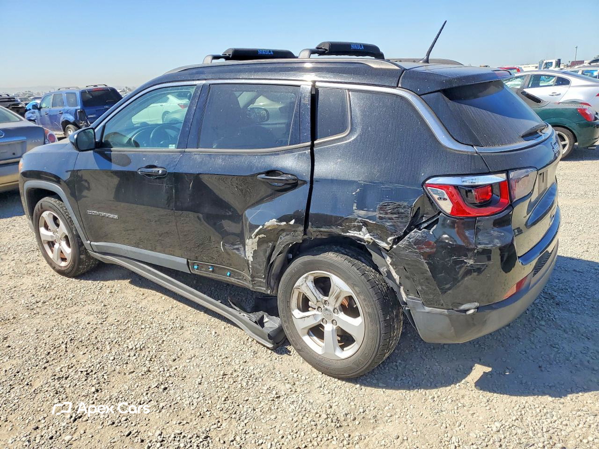 Jeep Compass 2018