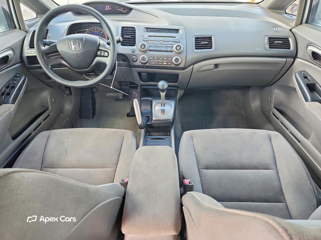 Honda Civic 2008