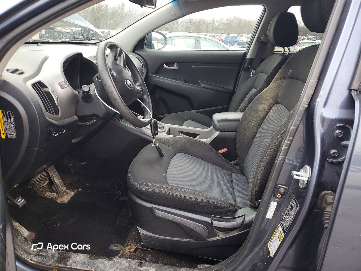Kia Sportage 2016