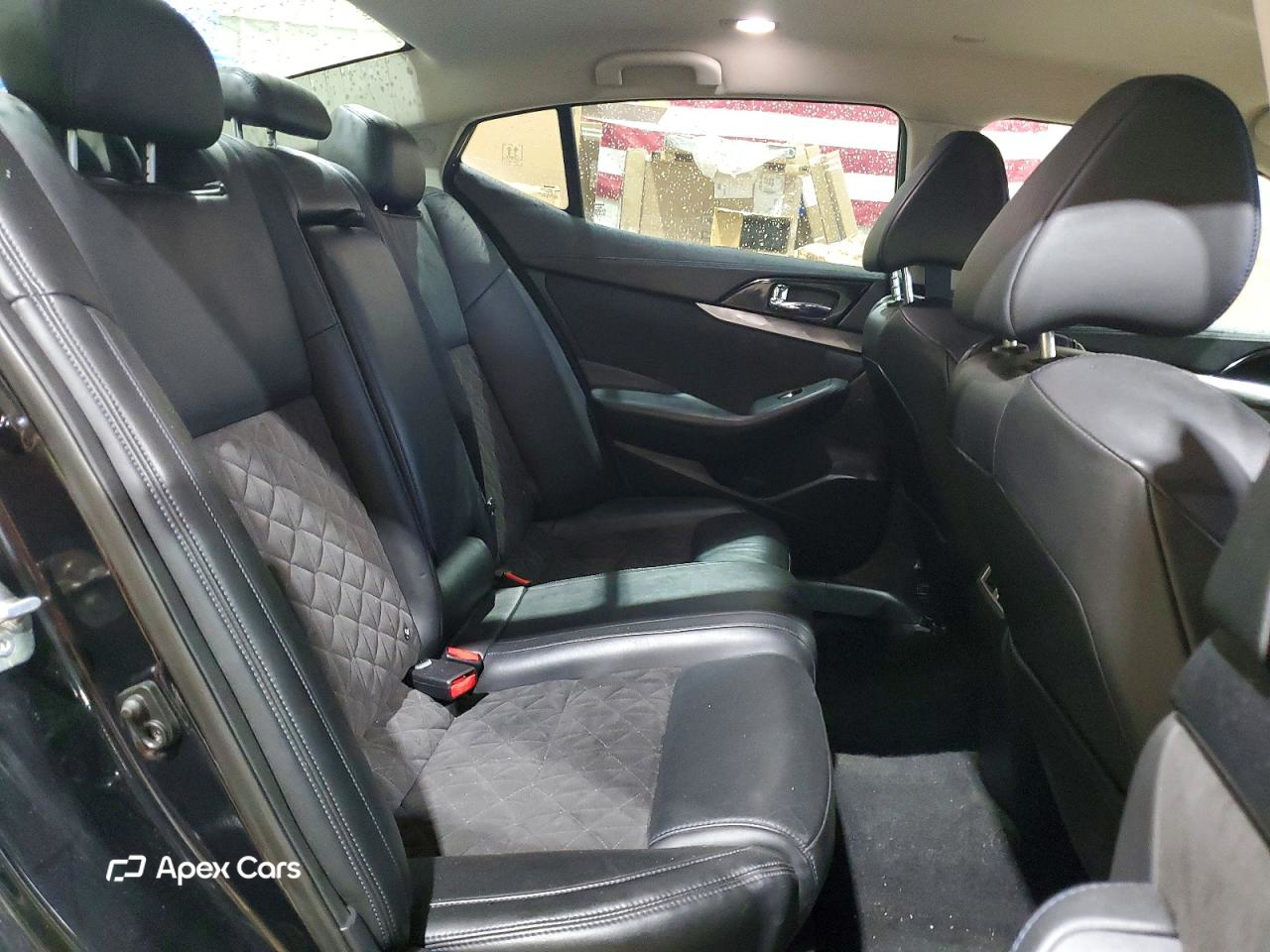 Nissan Maxima 2016