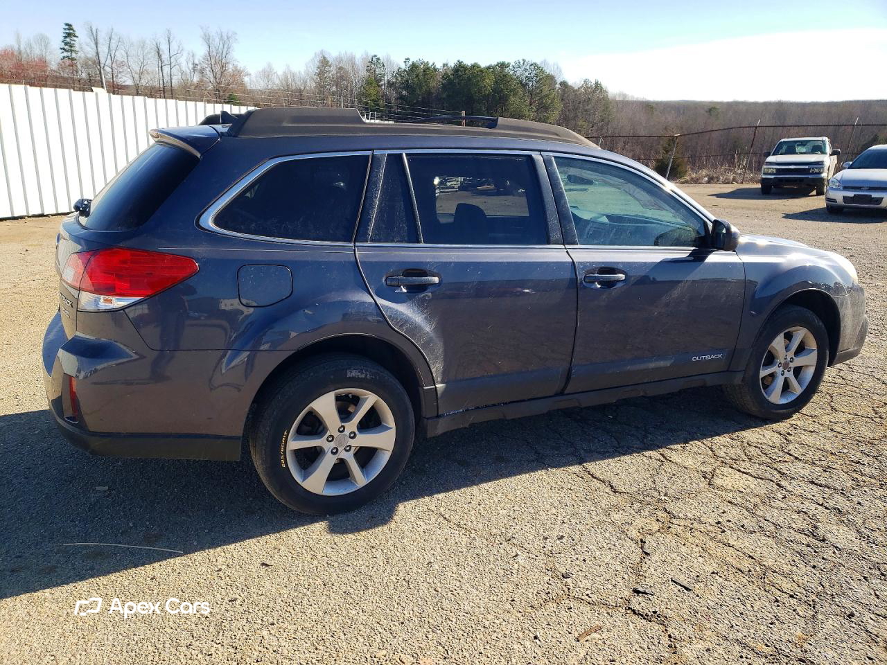 Subaru Outback 2014