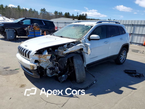 Jeep Cherokee 2018 - Zdjęcie 1 z 13