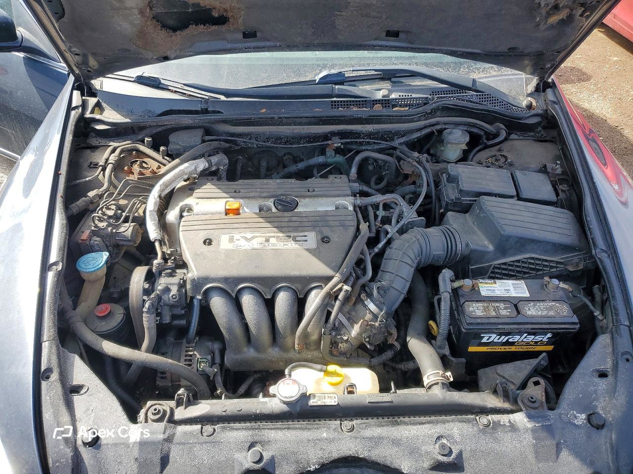 Honda Accord 2003
