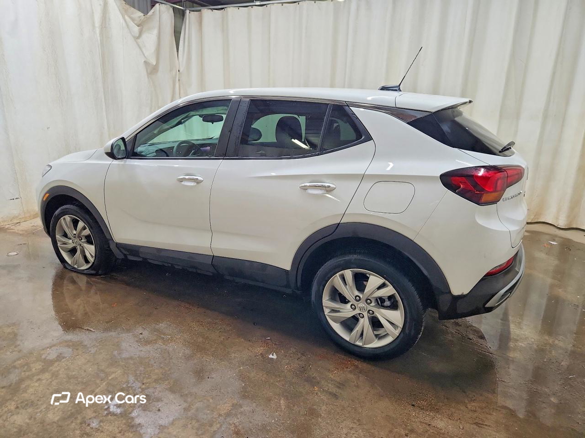 Buick Encore 2026